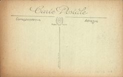 CPA Amiens Portail De La Cathedrale le Jugement Dernier