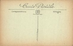 VINTAGE POSTCARD Amiens the Cathedral Life Of Saint Jean Baptist