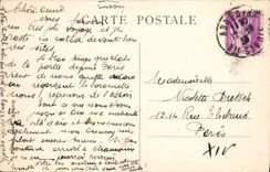 CPA Sites Pittoresques De Savoie Route de la Giettaz au col des Aravis Les lacets