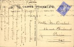 CPA Chalons Sur Marne Cathedrale Portail Nord