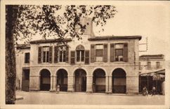 CPA Bessan La Mairie