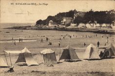 CPA St Palais Sur Mer La Plage