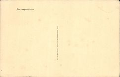 CPA Paray Le Monial Interieur De La Basilique