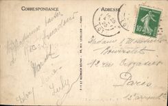 CPA Rocamadour Vue Generale