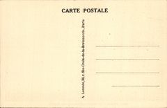 CPA Paris Le Rond Point Des Champs Elysees