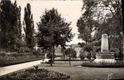 CPM Mantes Le Jardin Public