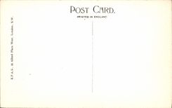 VINTAGE POSTCARD Haymakers JF Millet