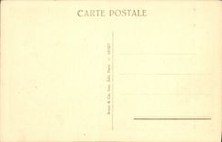 CPA Musee Du Luxembourg Paris Lebourg Ecluse de la monnaie