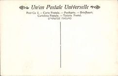 CPA Decamps Les Mendiants Musee du Louvre Paris 