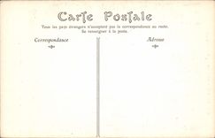 CPA Fragonard Figure De Fantaisie Musee du Louvre Paris 