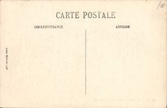 CPA Paris L'Eglise Saint Denis