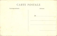 VINTAGE POSTCARD Monastery Of Marie Saint Of Pierre Who Transfers the 8th station of the way of cross