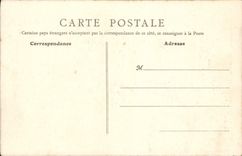 POSTAL Pedro de la VENDIMIA que transfiere la 8va estación de la manera de cruz