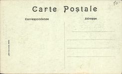 CPA Paris La Chapelle Commemorative De La Rue Jean Goujon