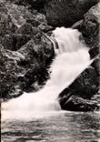 CPM En Morvan Le Saut Du Gouloux Route de Montsauche a Saulieu