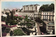 MODERN CARD Royat Large Hotels