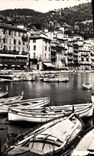 CPM Villefranche Sur Mer Vue Vers Le Quai