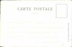 CPA Chateau De La Poissonniere