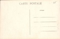 CPA Poitiers Le Palais De Justice la salle des Pas Perdus Cheminees et verrieres Ancien palais des Ducs d'Aquitaine 