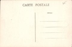 CPA Poitiers L'Hotel De Ville Facade Principale sur la place d'armes