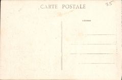 CPA Poitiers Le Baptistere Gallo Romain Saint Jean Du 4eme 