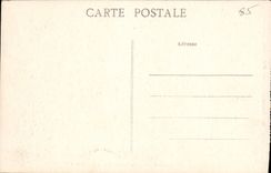 CPA Poitiers Eglise Saint Hillaire Le Grand Facade Nord