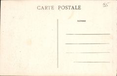 CPA Poitiers L'Hotel Fume Faculte des lettres Facade de l'entree