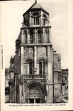 CPA Poitiers Eglise Ste Radegonde