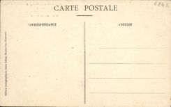 CPA Aubeterre L'Eglise St Jacques