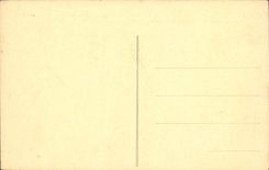 VINTAGE POSTCARD Castle D' Ancy the Franc