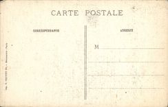 CPA La Guerre En Champagne Prunay Le clocher de l'eglise apres le bombardement Militaria