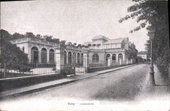 CPA Vichy L'orangerie