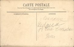 VINTAGE POSTCARD Pierrefonds the Hotel Of the Baths Boats Boats