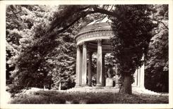 VINTAGE POSTCARD Versailles Temple De I' Amour