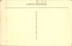 VINTAGE POSTCARD Our Alps Dauphine the Rake the Collar Of Girose the point of the Madeleine