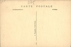 CPA Paris L'Arc De Triomphe Du Carrousel