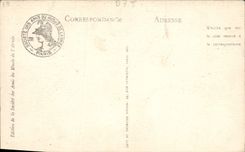 VINTAGE POSTCARD Paris La Chapelle Of the Invalids