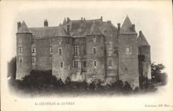CPA Le Chateau De Luynes