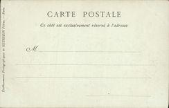 VINTAGE POSTCARD the Castle De Luynes