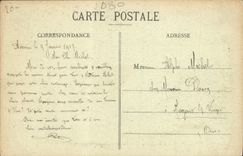 CPA Amiens Une Vue De La Hotoie 
