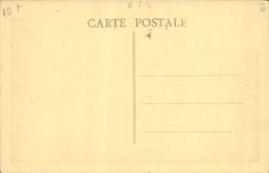 VINTAGE POSTCARD Aix Les Bains View and the Revard Mount