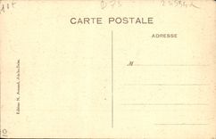 CPA Lamartine Et Elvire 