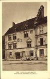CPA Luxeuil Les Bains Ancienne Maison Du Bailli