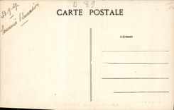 Ayuntamiento de De I' de la opinión Sens panorámica de la POSTAL de la VENDIMIA