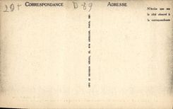 CPA Vezelay Basilique De La Madeleine Portail Du Narthex Tympan