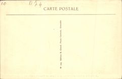 CPA Le Bourg D'Oisans Et Le Signal De Pregentil