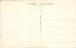 Aspecto pesado de la POSTAL de la VENDIMIA