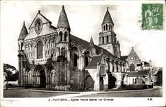 CPM Poitiers Eglise Notre Dame La Grande