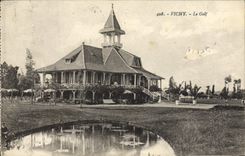 CPA Vichy Le Golf
