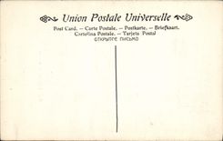 CPA Balestrieri Liseuse Musee du Luxembourg Paris